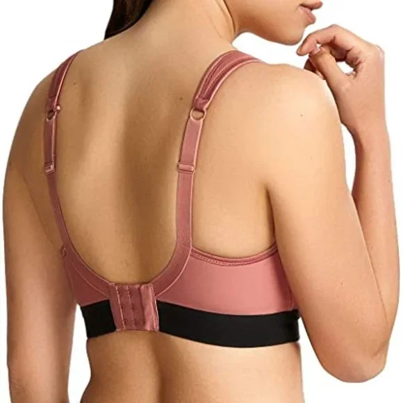 Panache Non Wired Sports Bra 7341b - Picture 2 of 3